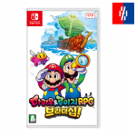 닌텐도 스위치 마리오&루이지 RPG 브라더십!