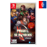 닌텐도 스위치 나이트 슬래셔즈 리메이크