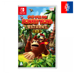 닌텐도 스위치 동키콩 리턴즈 HD