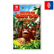 닌텐도 스위치 동키콩 리턴즈 HD