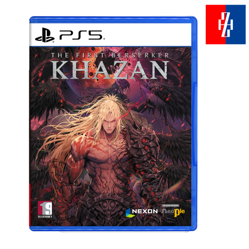 PS5 퍼스트 버서커 카잔