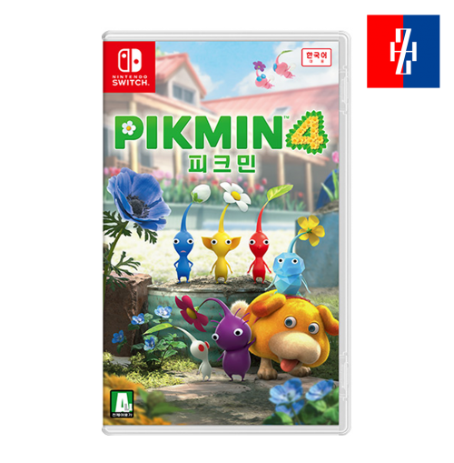닌텐도 스위치 피크민4