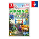 닌텐도 스위치 피크민4