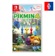 닌텐도 스위치 피크민4