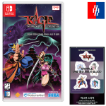 닌텐도 스위치 어둠의 해결사 KAGE 섀도우 오브 더 닌자