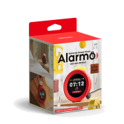 닌텐도 시계 사운드 클록 알라모 Alarmo