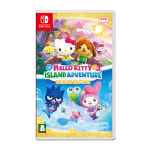 닌텐도 스위치 헬로키티 아일랜드 어드벤처 디럭스 에디션