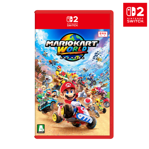 닌텐도 스위치2 마리오카트 월드