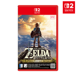 닌텐도 스위치2 젤다의 전설 브레스 오브 와일드 스위치2 에디션