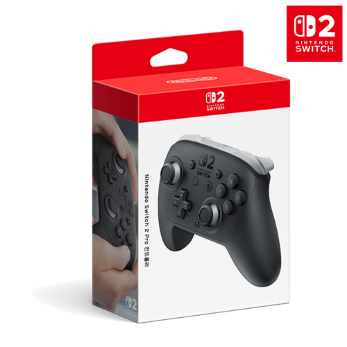닌텐도 스위치2 프로컨트롤러