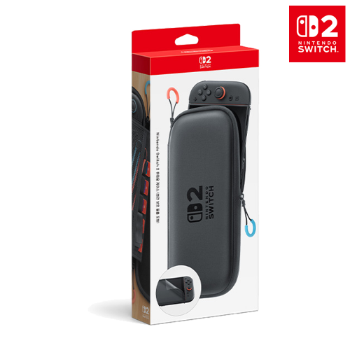 닌텐도 스위치2 휴대용 케이스