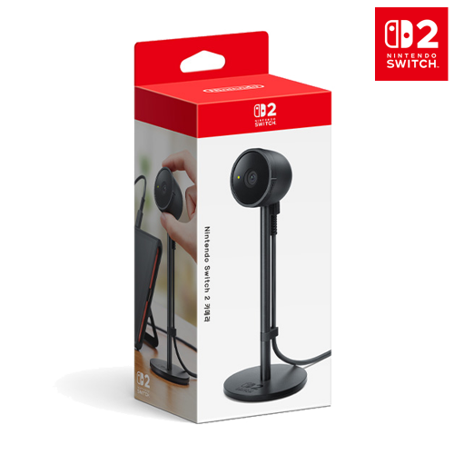 닌텐도 스위치 2 카메라