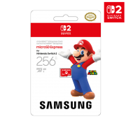 닌텐도 스위치 2 마이크로 SD Express 카드(SAMSUNG 256GB)