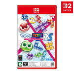 닌텐도 스위치2 뿌요뿌요 테트리스 2S