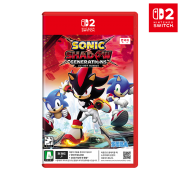 닌텐도 스위치2 소닉 섀도우 제너레이션즈