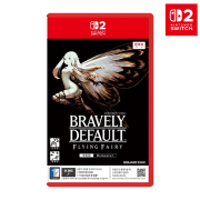 닌텐도 스위치2 브레이블리디폴트 FLYING FAIRY HD Remaster