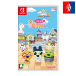 닌텐도 스위치 다마고치 원더 샵