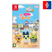 닌텐도 스위치 다마고치 원더 샵