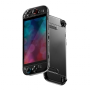 닌텐도 스위치 2 독에 끼워쓰는 크리스탈 케이스