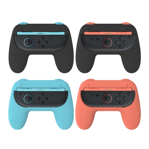 닌텐도 스위치 2 핸드그립 세트 (블랙,네온)