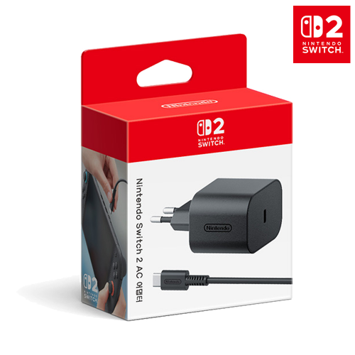 닌텐도 스위치 2 AC 어댑터