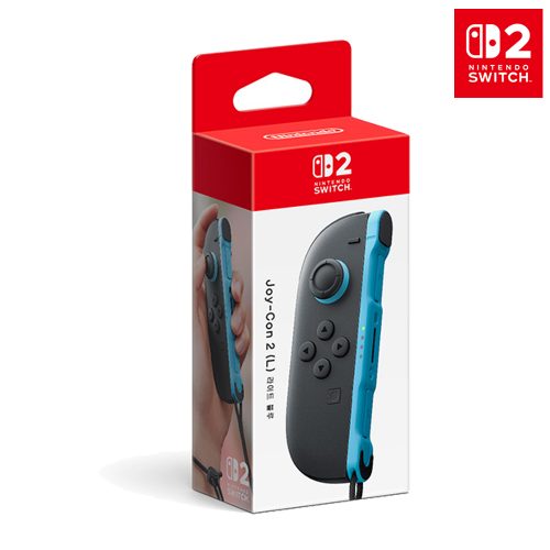 닌텐도 스위치2 조이콘2(L) 라이트 블루