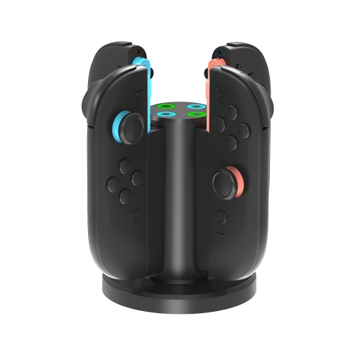 닌텐도 스위치 2 조이콘 충전독 4in1