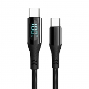 닌텐도 스위치 2 Type-C to C LCD 충전 케이블 2M