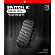 닌텐도 스위치2 케이스 EVA 휴대용 하드 캐링 이이네