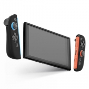 닌텐도 스위치2 케이스 실리콘 분리형 테크라인