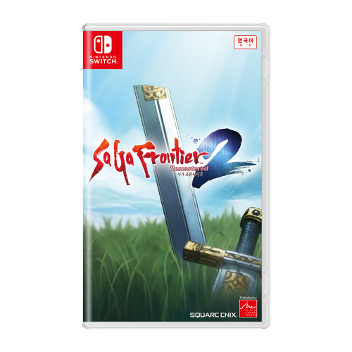 닌텐도 스위치 사가 프론티어2 리마스터
