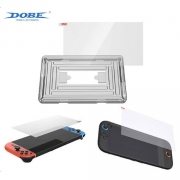 닌텐도 스위치2 강화유리 9H 액정보호 필름 2매 DOBE