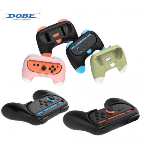 닌텐도 스위치2 조이콘 핸드 그립 세트 DOBE