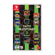 닌텐도 스위치 타이토 마일스톤 3 한국어판