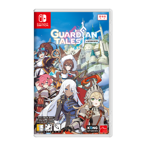 닌텐도 스위치 가디언 테일즈 [한국어판]