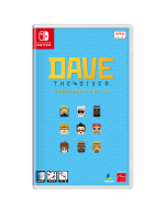 닌텐도 스위치 데이브 더 다이버