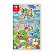 닌텐도 스위치 퍼즐버블 에브리버블 한국어판