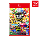 닌텐도 스위치2 슈퍼 마리오 파티 잼버리+잼버리TV