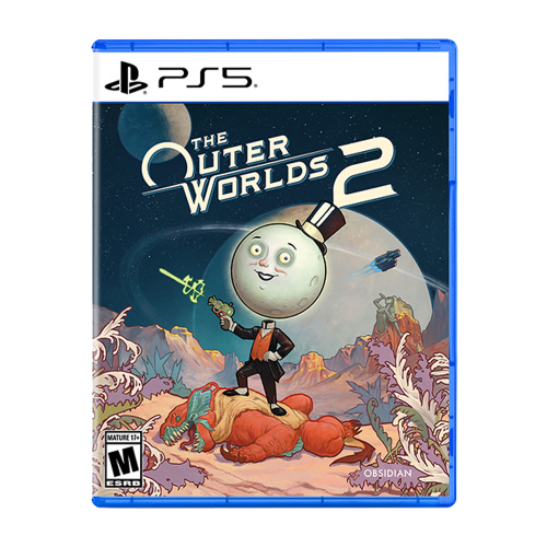 PS5 아우터 월드2 일반판