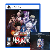 PS5 헌터X헌터 넨X임팩트