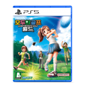PS5 모두의 골프 월드 [초회 동봉 특전]