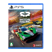 PS5 프로젝트 모터 레이싱