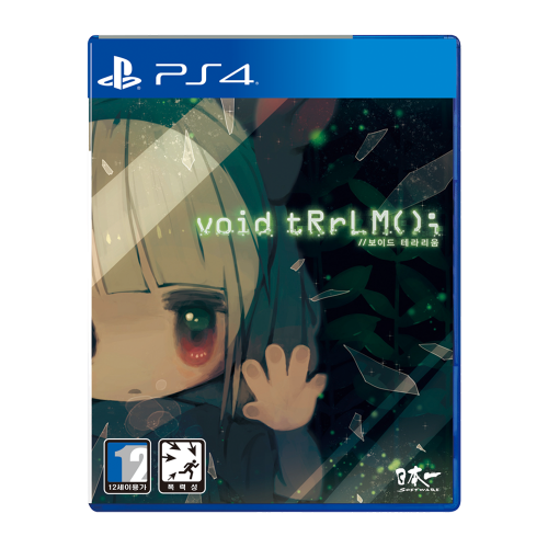 PS4 보이드 테라리움