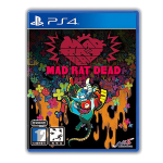 PS4 매드 래트 데드