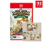 닌텐도 스위치2 투 포인트 뮤지엄 익스플로러 에디션+예약특전