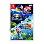 닌텐도 스위치 슈퍼 마리오 갤럭시 + 슈퍼 마리오 갤럭시 2