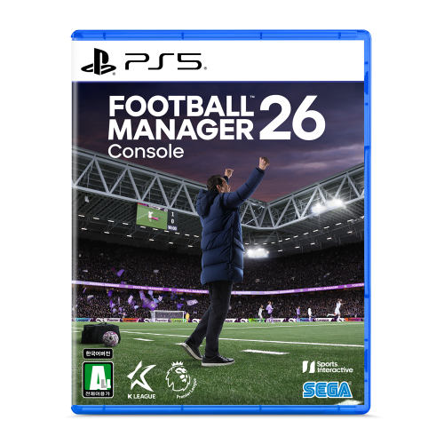 PS5 풋볼매니저 26 FM 2026