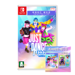 닌텐도 스위치 저스트댄스 2026 에디션