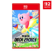 닌텐도 스위치2 커비의 에어라이더