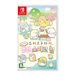닌텐도 스위치 스미코구라시 만들어 봐요 멋진 스미코섬 (한글판)